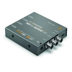 Blackmagic Mini Converter SDI To Audio 4K(Blackmagic Mini Converter Sdi To Audio 4k)