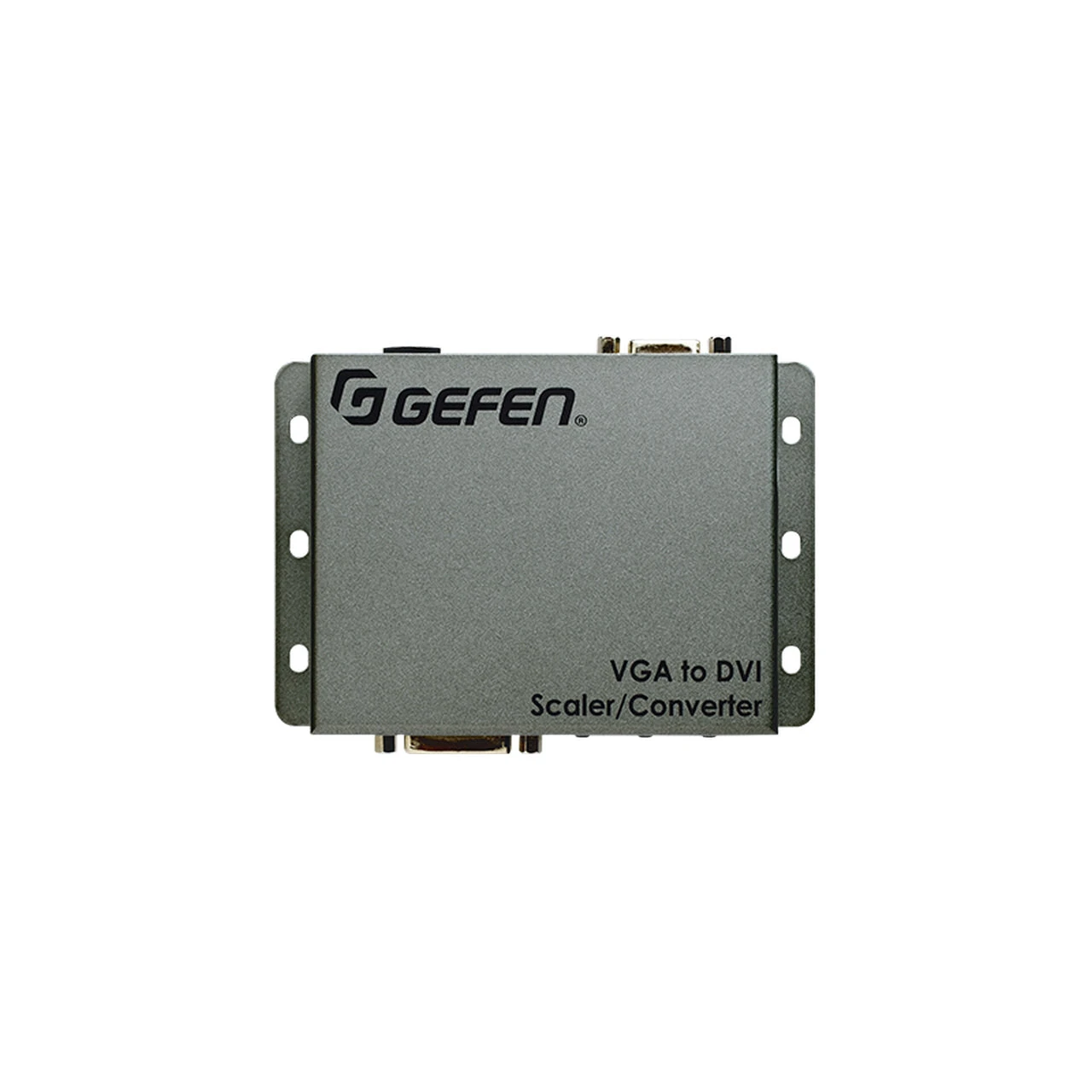 Gefen EXT-VGA-DVI-SC VGA To DVI Scaler Converter(Gefen Ext Vga Dvi Sc Vga To Dvi Scaler Converter) 1 Gefen EXT-VGA-DVI-SC VGA To DVI Scaler Converter(Gefen Ext Vga Dvi Sc Vga To Dvi Scaler Converter)