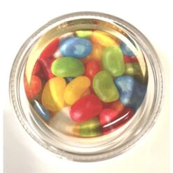 Magic Rosin Jellylicious Design Rosin, 3G Formula For Violin And Viola(Magic Rosin Jel 3gm Jellylicious Design Rosin 3g Formula For Violin And Viola)