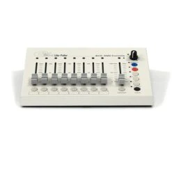 Ikan CX-804 Lite-Puter 8-Channel DMX Lighting Console(Ikan Cx 804 Lite Puter 8 Channel Dmx Lighting Console)