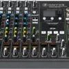 Mackie Onyx8 8-Channel Analog Mixer With Multi-Track USB(Mackie Onyx8 8 Channel Analog Mixer With Multi Track Usb)