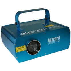 Blizzard Lighting Kaptivator 3D RGB Laser(Blizzard Lighting Kaptivator 3d Rgb Laser)