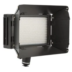 Ikan IOC-BD 4-Way Barn Door For ILED312-v2 Or MB4(Ikan Ioc Bd 4 Way Barn Door For Iled312 V2 Or Mb4)