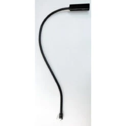 Littlite 12P-HI High Intensity 12inch Gooseneck Threaded End(Littlite 12p Hi High Intensity 12inch Gooseneck Threaded End)