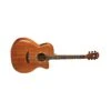 Washburn G55CE Comfort Deluxe 55 Series Grand Auditorium Cutaway Acoustic/Electric Guitar, KOA(Washburn G55ce Comfort Deluxe 55 Series Grand Auditorium Cutaway Acoustic Electric Guitar Koa)