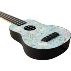 Flight TUS-40 Unicorn Soprano Travel Ukulele(Flight Tus 40 Unicorn Soprano Travel Ukulele) -AVL Gear Outlet 8e3a6bf0 1f80 41c6 a5f9 8b5900ac6366