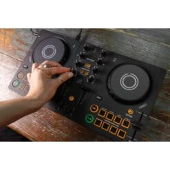 AlphaTheta DDJ-FLX2 Compact 2-Channel DJ Controller(Alphatheta Ddj Flx2 Compact 2 Channel Dj Controller) -AVL Gear Outlet 8e984690 2110 4801 9cdc db2879c31f89