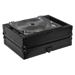 Odyssey Rane Twelve Motorized Turntable DJ Battle Controller Case(Odyssey Cases Fzrane12bl Rane Twelve Motorized Turntable Dj Battle Controller Case)