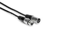 Hosa DMX-320 XLR3M To XLR3F DMX512 Cable, 20-Feet(Hosa Dmx 320 Xlr3m To Xlr3f Dmx512 Cable 20 Feet)