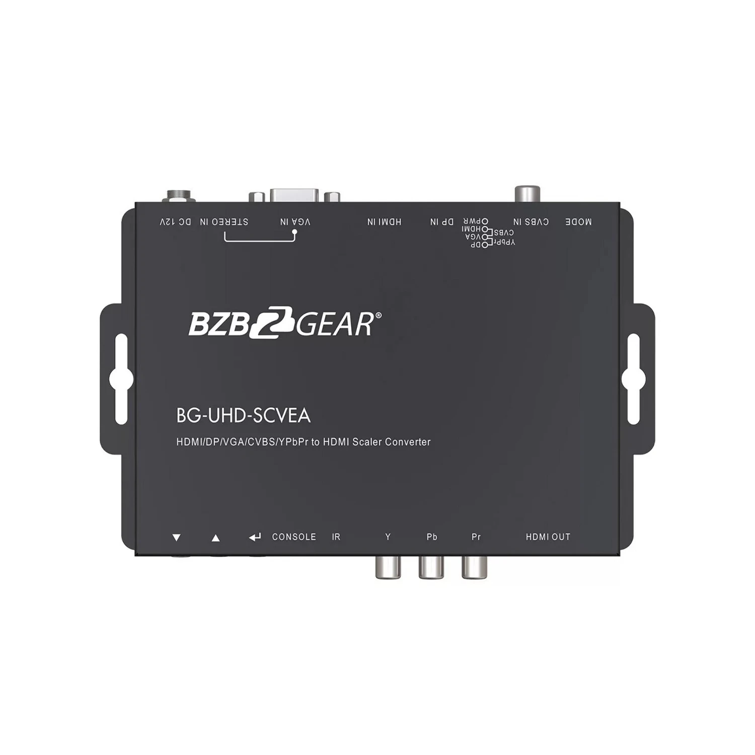 BZBGEAR BG-UHD-SCVEA Multi-format 4K UHD Scaler Converter(Bzbgear Bg Uhd Scvea Multi Format 4k Uhd Scaler Converter) 9 BZBGEAR BG-UHD-SCVEA Multi-format 4K UHD Scaler Converter(Bzbgear Bg Uhd Scvea Multi Format 4k Uhd Scaler Converter) - Image 9