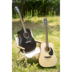 Cort AD810 Dreadnought Acoustic Guitar, Natural(Cort Ad810 Dreadnought Acoustic Guitar Natural) -AVL Gear Outlet 9 cort ad810op a u 238fdc10 bdc9 43ae 801b 03795c983a60