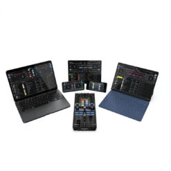 Reloop Mixtour Pro 4-Deck All-In-One DJ Controller(Reloop Mixtour Pro 4 Deck All In One Dj Controller) -AVL Gear Outlet 90be6a44 dff4 4918 8ccd c6822754d358 71e34f20 c58b 45e4 aaa8 239dcb593376