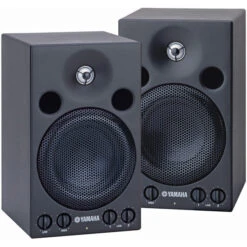 Yamaha MSP3 Powered Monitor Speaker(Yamaha Msp3 Powered Monitor Speaker)