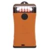FoxFury 302-004 Scout Clip Light In Orange With White And Red LEDs(Foxfury 302 004 Scout Clip Light In Orange With White And Red Leds)
