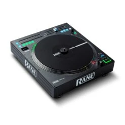 RANE TWELVE MKII Motorized 12-Inch Platter Controller(Rane Twelve Mkii Motorized 12 Inch Platter Controller)