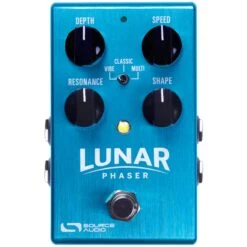 Source Audio Lunar Phaser Pedal(Source Audio Lunar Phaser Pedal)