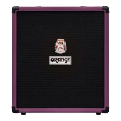 Orange Crush Bass 50 LTD 12 Inch Limited Edition Glenn Hughes Bass Amp Combo, 50 Watt(Orange Crush Bass 50 Ltd 12 Inch Limited Edition Glenn Hughes Bass Amp Combo 50 Watt)