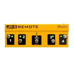 Radial JR-5 Multi-Switch Remote(Radial Jr 5 Multi Switch Remote)