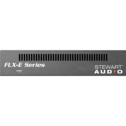 Stewart Audio FLX-E-160-2-LZ 160W 2-Channel DSP-Enabled Amplifier(Stewart Audio Flx E 160 2 Lz 160w 2 Channel Dsp Enabled Amplifier)