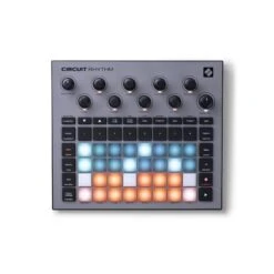 Novation Circuit Rhythm Standalone Beatmaking Sampler(Novation Circuit Rhythm Standalone Beatmaking Sampler)