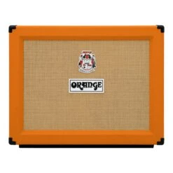 Orange PPC212OB 2 X 12 Open-Back Celestion Vintage 30 Speakers Guitar Cabinet, Orange(Orange Ppc212ob 2 X 12 Open Back Celestion Vintage 30 Speakers Guitar Cabinet Orange)