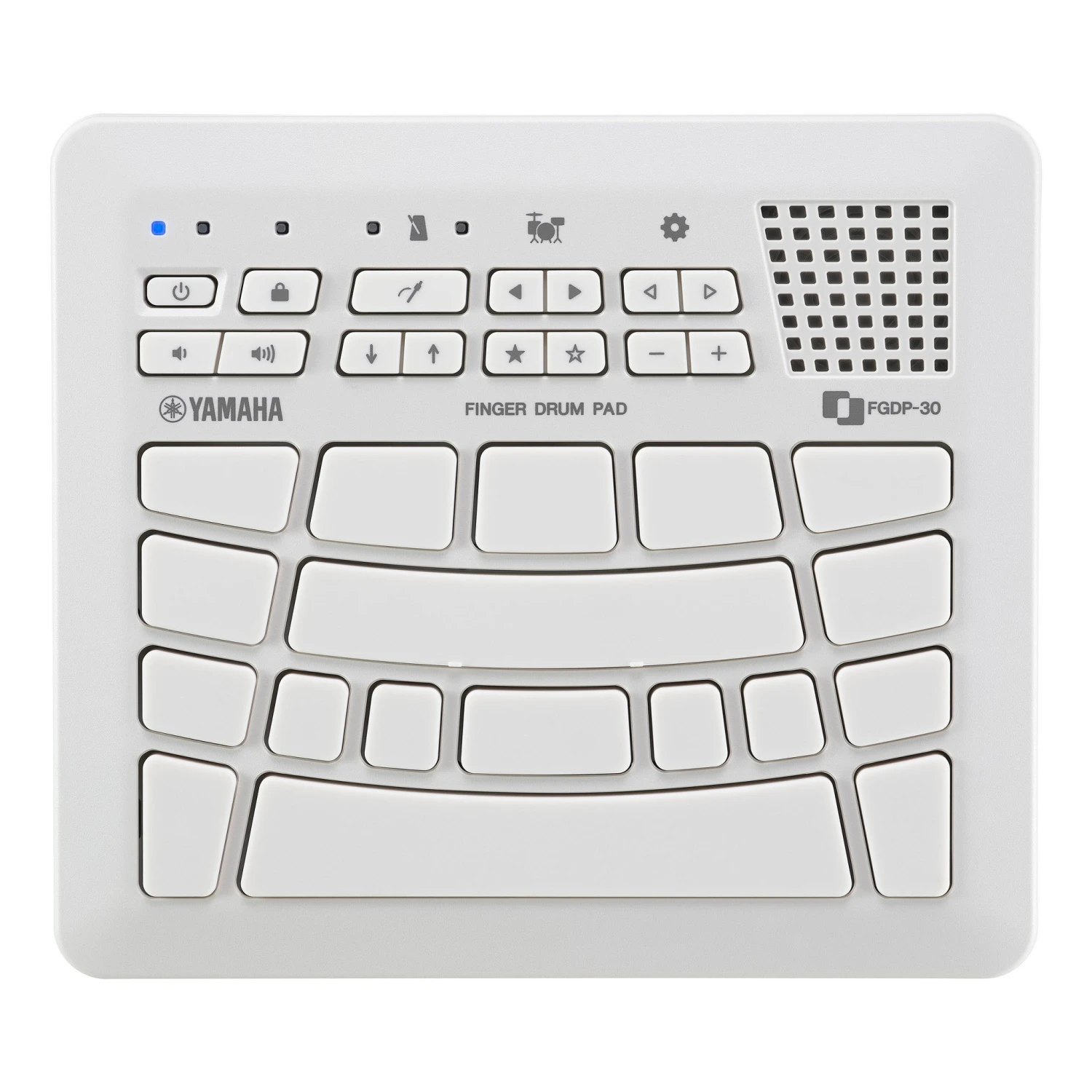 Yamaha FGDP-30 All-In-One Ergonomic Finger Drum Pad(Yamaha Fgdp 30 All In One Ergonomic Finger Drum Pad) 1 Yamaha FGDP-30 All-In-One Ergonomic Finger Drum Pad(Yamaha Fgdp 30 All In One Ergonomic Finger Drum Pad)