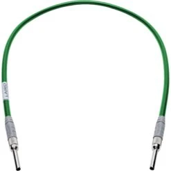 Laird MICRO-VPATCH-001GN 12G-SDI Micro Video Patch Cable, Military Green, 1-Foot(Laird Micro Vpatch 001gn 12g Sdi Micro Video Patch Cable Military Green 1 Foot)