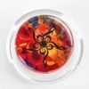 Magic Rosin Groovy Kaleidoscope Treble Clef Design Rosin, 3G Formula For Violin And Viola(Magic Rosin Gkt 3gm Groovy Kaleidoscope Treble Clef Design Rosin 3g Formula For Violin And Viola)