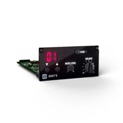 LD Systems ANNY R Receiver Module For ANNY 10 PA Speaker(Ld Systems Anny R Receiver Module For Anny 10 Pa Speaker)