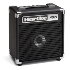 Hartke HD15 15 Watt 6.5 Inch Bass Combo Amp(Hartke Hd15 15 Watt 6 5 Inch Bass Combo Amp)