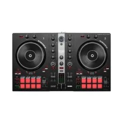 Hercules DJControl Inpulse 300 MK2 2-Channel DJ Controller With Serato DJ Lite/DJUCED(Hercules Djcontrol Inpulse 300 Mk2 2 Channel Dj Controller With Serato Dj Lite Djuced)