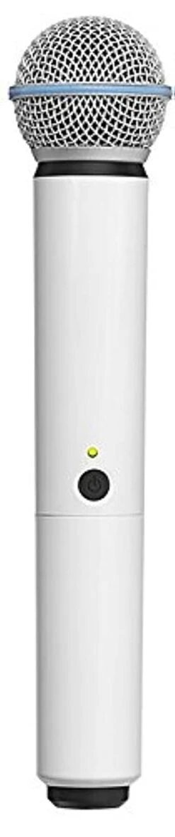 Shure WA713 Color Handle For BLX2/SM58 And BLX2/B58(Shure Wa713 Blu Color Handle For Blx2 Sm58 Blx2 B58 Blue)