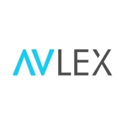 Avlex HS09CBRC Replacement Cable For All HS-Series, Cocoa Brown(Avlex Hs09cbrc Replacement Cable For All Hs Series Cocoa Brown)