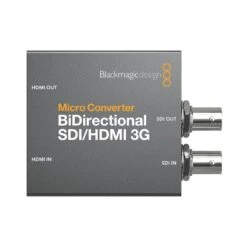 Blackmagic Design Micro Converter BiDirectional SDI/HDMI 3G Without Power Supply(Blackmagic Design Micro Converter Bidirectional Sdi Hdmi 3g Without Power Supply) -AVL Gear Outlet BlackmagicDesignMicroConverterBiDirectionalSDItoHDMI3G 003
