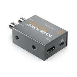 Blackmagic Design Micro Converter HDMI To SDI 12G(Blackmagic Design Micro Converter Hdmi To Sdi 12g)