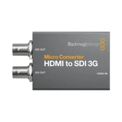 Blackmagic Design Micro Converter HDMI To SDI 3G With Power Supply (Used)(Blackmagic Design Micro Converter Hdmi To Sdi 3g With Power Supply Used 2) -AVL Gear Outlet BlackmagicDesignMicroConverterHDMItoSDI3G 003 0d8514e0 6e79 40de 8565 dd6fa0541015