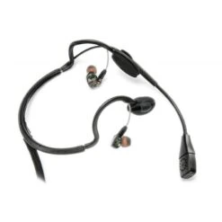 Point Source Audio CM-i3 Dual In Ear Intercom Headset Microphone 4 Pin Female XLR(Point Source Audio Cm I3 4f Dual In Ear Intercom Headset Microphone 4 Pin Female Xlr)