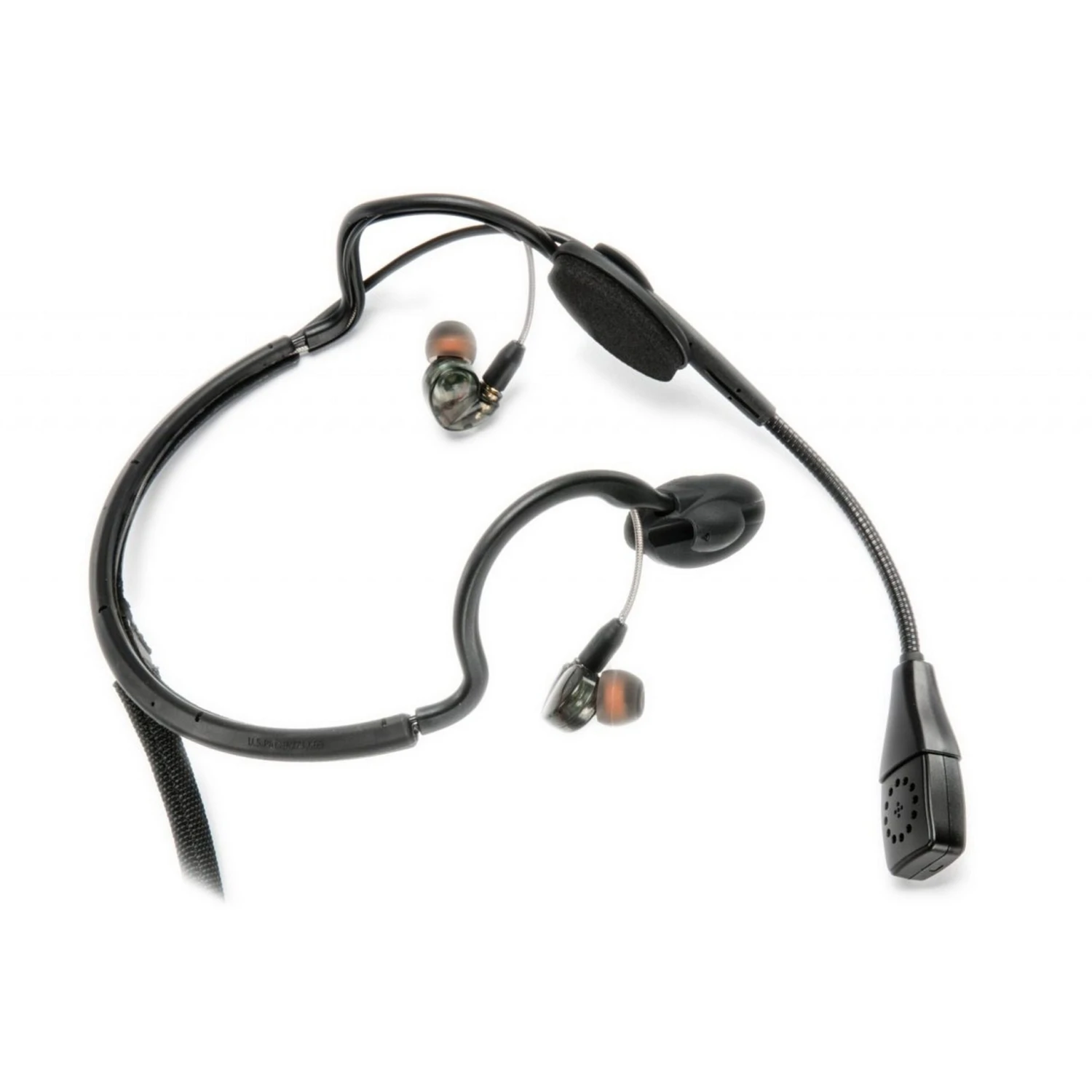 Point Source Audio CM-i3 Dual In Ear Intercom Headset Microphone 4 Pin Female XLR(Point Source Audio Cm I3 4f Dual In Ear Intercom Headset Microphone 4 Pin Female Xlr) 1 Point Source Audio CM-i3 Dual In Ear Intercom Headset Microphone 4 Pin Female XLR(Point Source Audio Cm I3 4f Dual In Ear Intercom Headset Microphone 4 Pin Female Xlr)