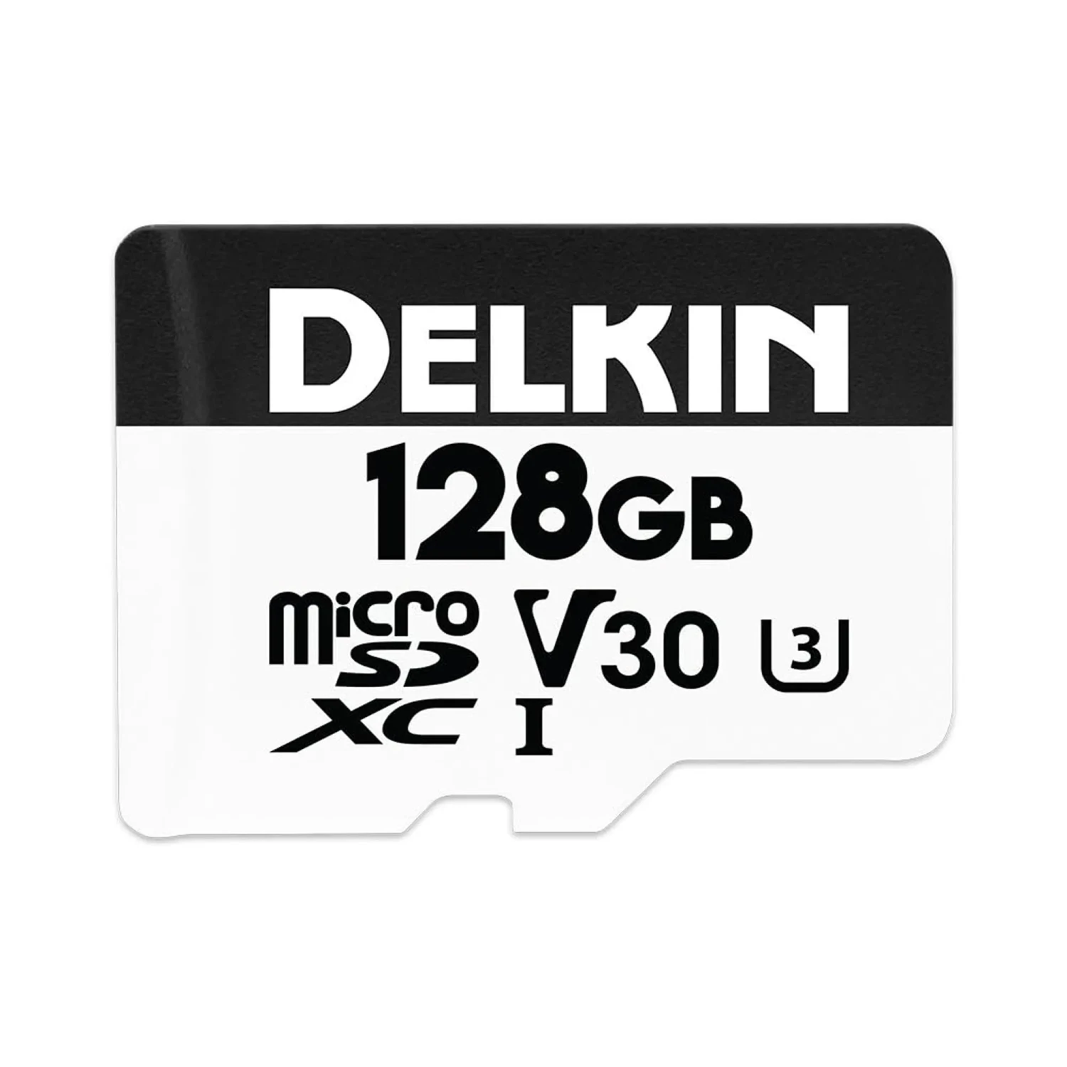 Delkin Devices 128GB HyperSpeed MicroSDXC V30(Delkin Devices 128gb Hyperspeed Microsdxc V30) 1 Delkin Devices 128GB HyperSpeed MicroSDXC V30(Delkin Devices 128gb Hyperspeed Microsdxc V30)