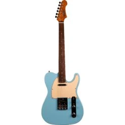 JET Guitars JT 300 BL R SS Basswood Body Electric Guitar With Roasted Maple Neck And Rosewood Fretboard(Jet Guitars Jt 300 Bl R Ss Basswood Body Electric Guitar With Roasted Maple Neck And Rosewood Fretboard)
