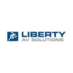 Liberty AV PCE5B005BK 5-Foot LAN Solutions Category 5e U/UTP Pre-Made Patch Cable, Black(Liberty Av Pce5b005bk 5 Foot Lan Solutions Category 5e U Utp Pre Made Patch Cable Black)