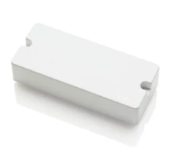 EMG 35P 5-StringActive Ceramic Bass Guitar Pickup, White(Emg 35p 5 String Active Ceramic Bass Guitar Pickup)