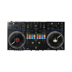 Pioneer DJ DDJ-REV7 Scratch-Style 2-Channel Professional DJ Controller For Serato(Pioneer Dj Ddj Rev7 Scratch Style 2 Channel Professional Dj Controller For Serato)