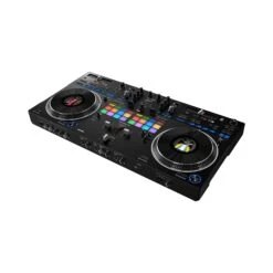 Pioneer DJ DDJ-REV7 Scratch-Style 2-Channel Professional DJ Controller For Serato(Pioneer Dj Ddj Rev7 Scratch Style 2 Channel Professional Dj Controller For Serato) -AVL Gear Outlet PioneerDJDDJ REV7 008
