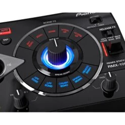 Pioneer RMX-1000 3 In 1 Remix Station For Editing And Controlling Black(Pioneer Rmx 1000 3 In 1 Remix Station For Editing And Controlling Black) -AVL Gear Outlet PioneerRMX 1000 006