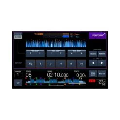 Pioneer XDJ-1000MK2 LCD Touch Screen Digital Media Player Deck(Pioneer Xdj 1000mk2 Lcd Touch Screen Digital Media Player Deck) -AVL Gear Outlet PioneerXDJ 1000MK2 002