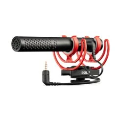 RODE VideoMic NTG On-Camera Shotgun Microphone (Used)(Rode Videomic Ntg On Camera Shotgun Microphone Used)