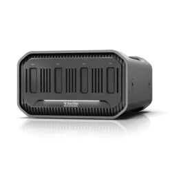 SanDisk PRO-Blade Station SSD Desktop, 0TB(Sandisk Pro Blade Station Ssd Desktop 0tb)