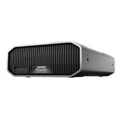 SanDisk Professional G-DRIVE PROJECT High-Capacity Thunderbolt 3 Hard Drive, 18TB(Sandisk Professional G Drive Project High Capacity Thunderbolt 3 Hard Drive 18tb)