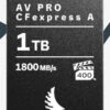 Angelbird AV PRO CFexpress 4.0 Type A Memory Card (Used)(Angelbird Av Pro Cfexpress 4 0 Type A Memory Card Used)